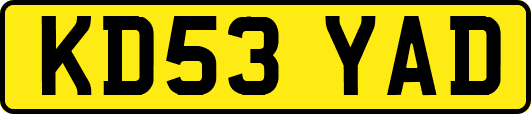 KD53YAD