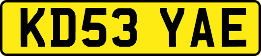 KD53YAE