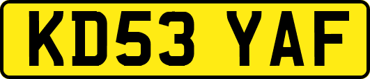 KD53YAF