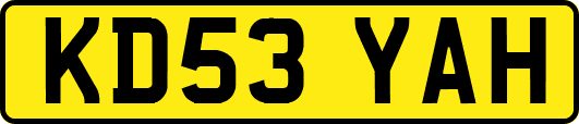 KD53YAH