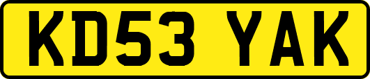 KD53YAK