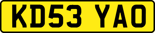KD53YAO