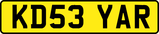 KD53YAR