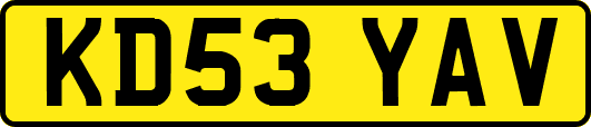 KD53YAV
