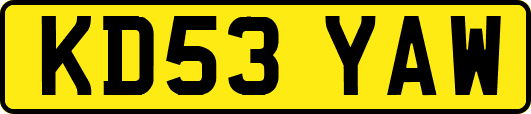 KD53YAW