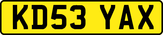 KD53YAX