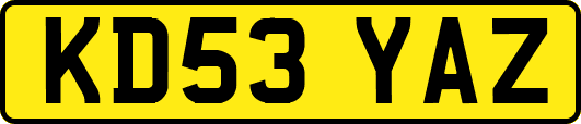 KD53YAZ