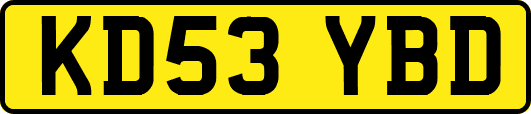 KD53YBD