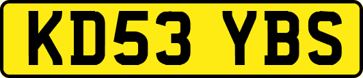 KD53YBS