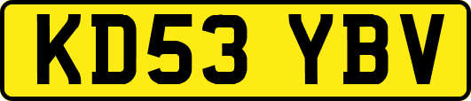 KD53YBV