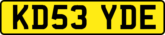 KD53YDE