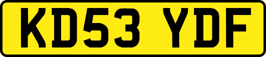 KD53YDF