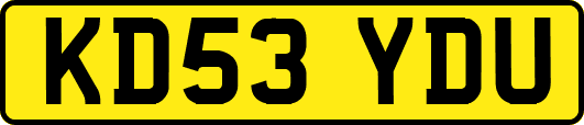 KD53YDU