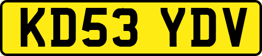 KD53YDV