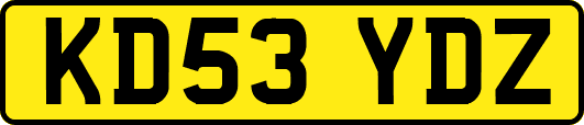 KD53YDZ