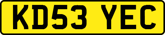 KD53YEC