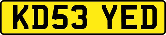 KD53YED