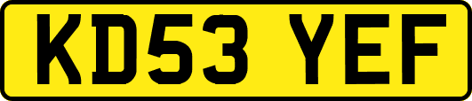 KD53YEF