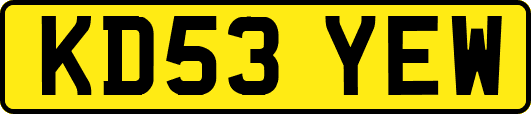 KD53YEW