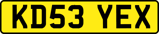 KD53YEX