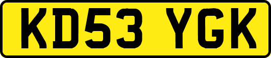 KD53YGK