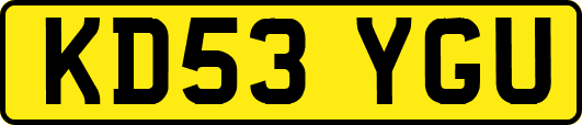 KD53YGU