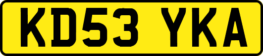 KD53YKA