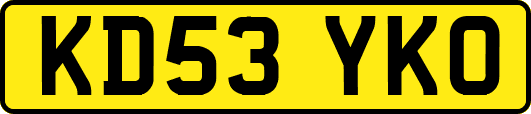 KD53YKO