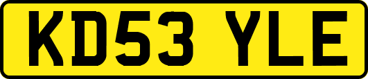 KD53YLE