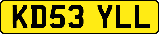 KD53YLL