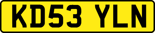 KD53YLN