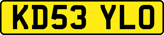KD53YLO