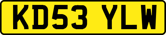 KD53YLW