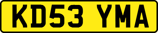 KD53YMA