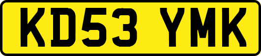 KD53YMK