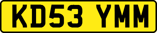 KD53YMM