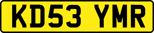 KD53YMR