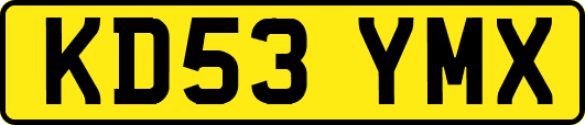 KD53YMX