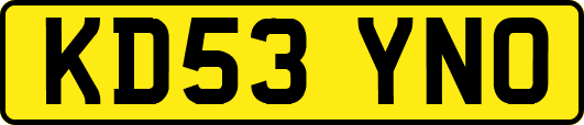KD53YNO
