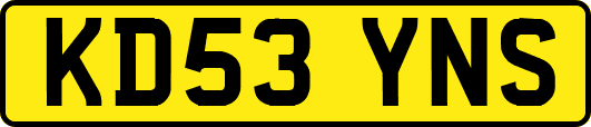 KD53YNS