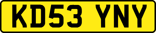 KD53YNY
