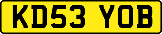 KD53YOB