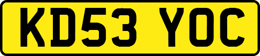 KD53YOC