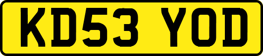 KD53YOD