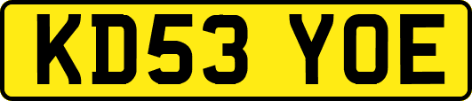 KD53YOE