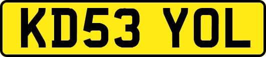 KD53YOL
