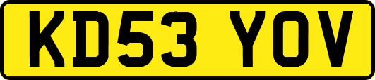 KD53YOV