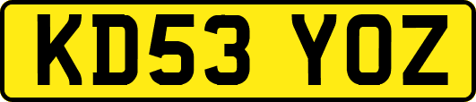 KD53YOZ