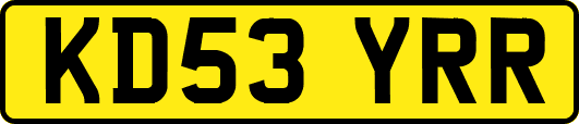 KD53YRR