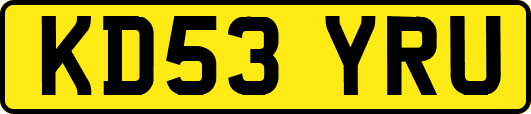 KD53YRU